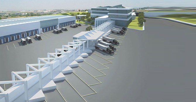 Tezcanlar Velimeşe entegre